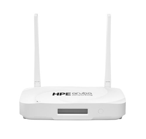 HPE Aruba Networking AP-605R (IL) Dual Radio Tri Band 2x2 Wi-Fi 6E Remote Access Point