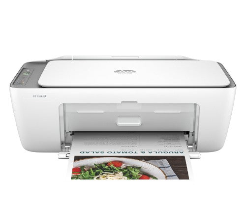 HP DeskJet 2855e Wireless All-in-One Color Printer, Instant Ink; Copier, Scanner