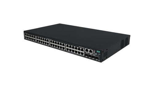 HPE Networking CW 2150 48p 10M/100M/1G PoE+ 4p SFP+ 1G/10G 770W Switch