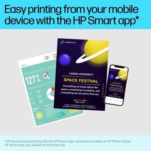 HP HeavyWeight Project Paper Matte 40 lb 8.5 x 11 in. (216 x 279 mm) 250 sheets