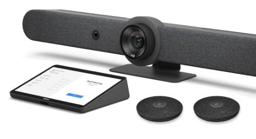 Logitech Rally Bar Mini Room Kit video conferencing system Ethernet LAN Conferencing system set