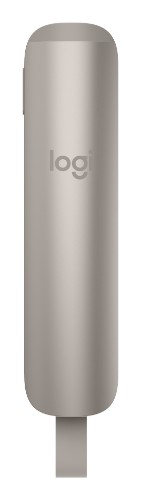 Logitech Spotlight 2 wireless presenter Bluetooth/RF Sand
