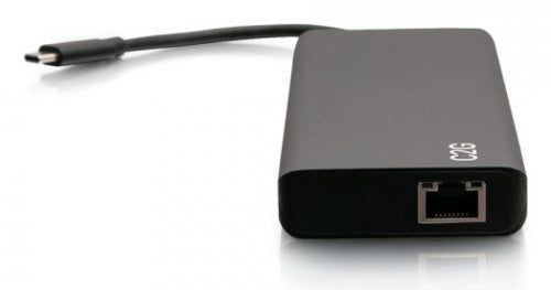 C2G C2G54488 Wired USB 3.2 Gen 1 (3.1 Gen 1) Type-C Black