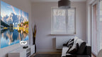 Optoma Photon Go ML1080UST Ultra short throw projector DMD 1080p (1920x1080) Gray