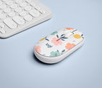 Logitech M340 Collection mouse Universal Ambidextrous RF Wireless Optical 1000 DPI