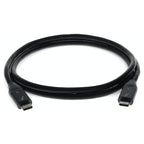 AddOn Networks USB31EXTCC1M USB cable USB 3.2 Gen 1 (3.1 Gen 1) 39.4" (1 m) USB C Black