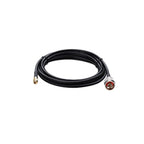 Wilson Electronics 955812 coaxial cable RG-58 119.7" (3.04 m) N-type SMA Black