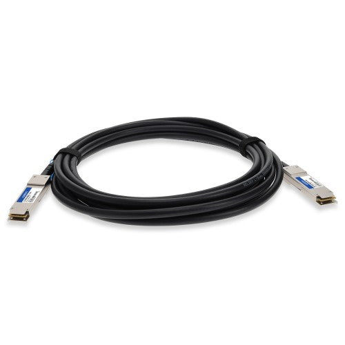 AddOn Networks QSFP-40G-PDAC3M-FT-AO InfiniBand/fibre optic cable 118.1" (3 m) QSFP+ DAC
