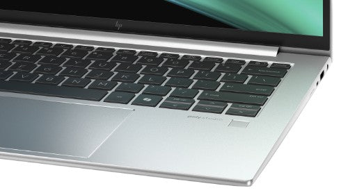 HP EliteBook 840 G11 Intel Core Ultra 5 135U Laptop 14" WUXGA 16 GB DDR5-SDRAM 512 GB SSD Wi-Fi 6E (802.11ax) Windows 11 Pro Silver