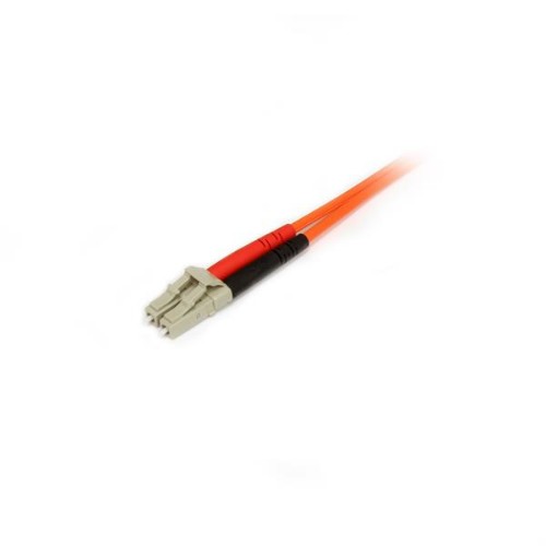 StarTech.com 50FIBLCSC2 InfiniBand/fibre optic cable 78.7" (2 m) LC SC Orange