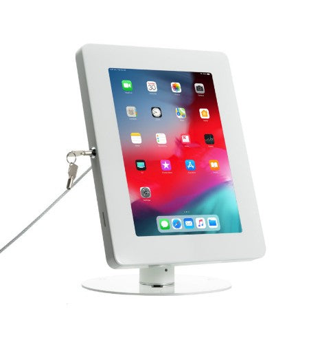 CTA Digital PAD-HSKSW tablet security enclosure 10.1" White
