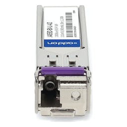 AddOn Networks J4859D-BX-U-AO network transceiver module Fiber optic SFP