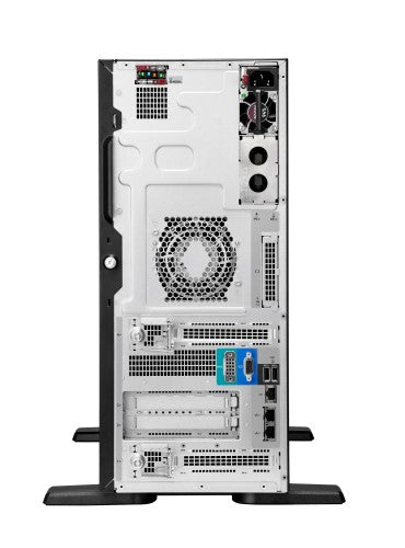 HPE ProLiant ML110 Gen11 5416S 2.0GHz 16c 1P 2x32GB-R 8SFF MR408i-o 2x960GB SSD 2x800W PS NA Server