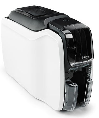 Zebra ZC100 plastic card printer Dye-sublimation/Thermal transfer Color 300 x 300 DPI