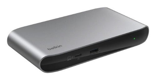 Belkin THUNDERBOLT 4 HUB 40000 Mbit/s Black, Gray