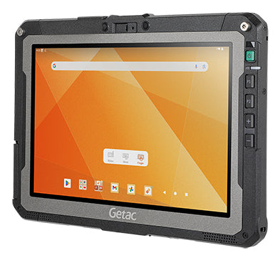 Getac ZX10 G2 128 GB 10.1" 8 GB Wi-Fi 6E (802.11ax) Android 13 Black