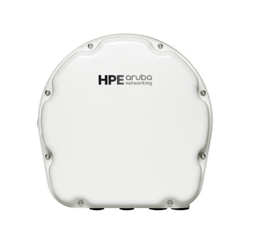 HPE Aruba Networking AP-587 (US) Dual Radio 4x4 Wi-Fi 6 Internal Directional Outdoor Access Point