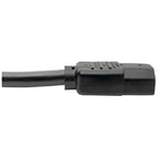 Tripp Lite P007-006 power cable Black 72" (1.83 m) NEMA 5-15P C13 coupler