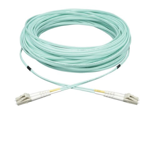 Tripp Lite N820-08M InfiniBand/fibre optic cable 311.8" (7.92 m) LC Turquoise