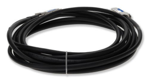 AddOn Networks ADD-Q4AR2Q56MX-P2M InfiniBand/fibre optic cable 78.7" (2 m) QSFP-DD 2x QSFP56 DAC Black