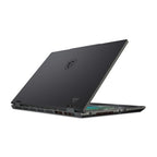 MSI Cyborg 15 B2RWEKG-293US Intel Core 7 240H Laptop 15.6" Full HD 16 GB DDR5-SDRAM 1 TB SSD NVIDIA® GeForce RTX™ 5050 Laptop GPU Wi-Fi 6E (802.11ax) Windows 11 Home Black