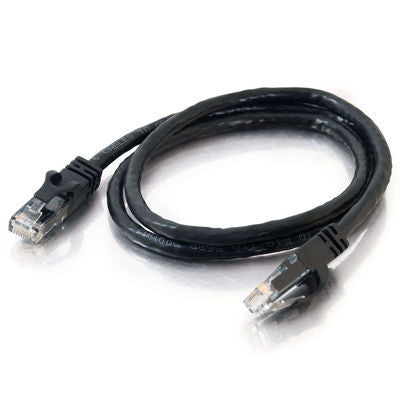 C2G 22014 networking cable Black 180" (4.57 m) Cat6
