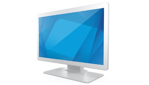 Elo Touch Solutions 2403LM 23.8" LCD 225 cd/m² Full HD White Touchscreen