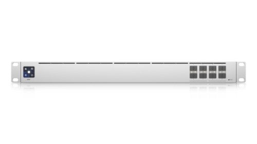 Ubiquiti USW-AGGREGATION network switch Managed L2 1U Silver