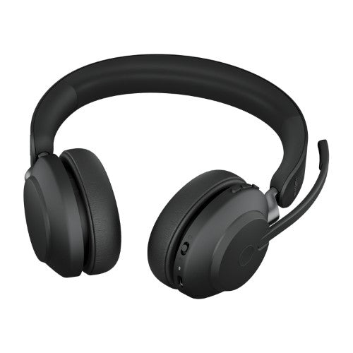Jabra 26599-989-989-01 headphones/headset USB Type-A Bluetooth Charging stand