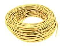 Belkin 1000ft Cat5e networking cable Yellow 11968.5" (304 m)