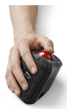 Kensington Pro Fit Ergo TB675 mouse Universal Right-hand RF Wireless + Bluetooth + USB Type-C Optical 1600 DPI