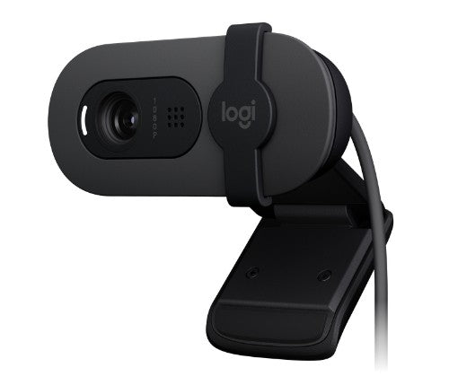 Logitech BRIO 105 Webcam - Graphite