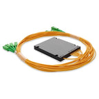AddOn Networks ADD-1-5MFS1X8SP9ASC InfiniBand/fibre optic cable 59.1" (1.5 m) SC 12x SC Orange