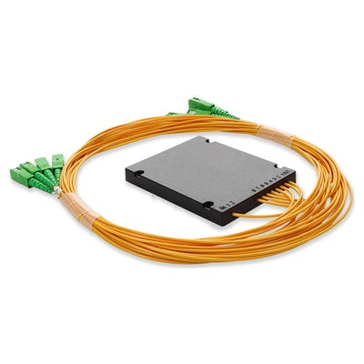 AddOn Networks ADD-1-5MFS1X8SP9ASC InfiniBand/fibre optic cable 59.1" (1.5 m) SC 12x SC Orange