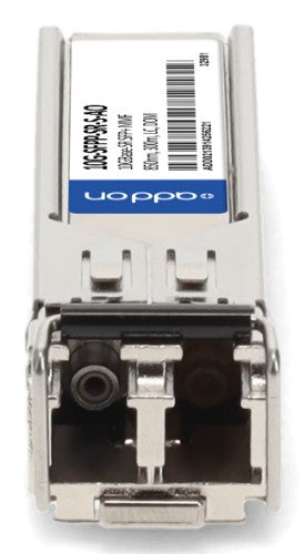 AddOn Networks 10G-SFPP-SR-S-AO network transceiver module Fiber optic 10000 Mbit/s SFP+ 850 nm