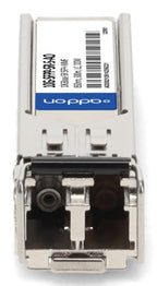 AddOn Networks 10G-SFPP-SR-S-AO network transceiver module Fiber optic 10000 Mbit/s SFP+ 850 nm