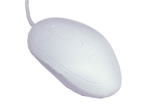 Seal Shield SSWM3 mouse Office USB Type-A Optical 800 DPI