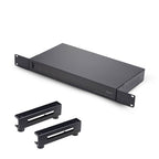 StarTech.com 10N-CHARGING-STATION mobile device charger Universal Black AC Indoor