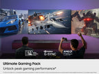 Samsung QN48S90HAEXZA TV 48" 4K Ultra HD Smart TV Wi-Fi Black