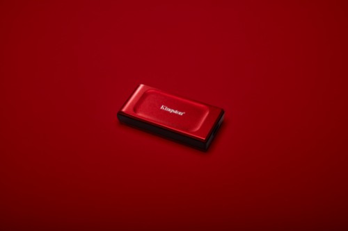 Kingston Technology XS1000 Red 1 TB USB Type-C 3.2 Gen 2 (3.1 Gen 2)