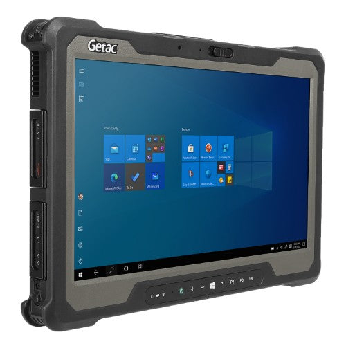 Getac A140 G2 Intel® Core™ i7 512 GB 14" 16 GB Wi-Fi 6 (802.11ax) Windows 11 Pro Black