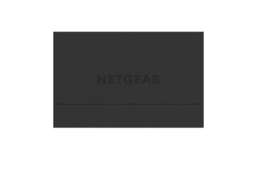 NETGEAR GS305EP Managed L2/L3 Gigabit Ethernet (10/100/1000) Power over Ethernet (PoE) Black
