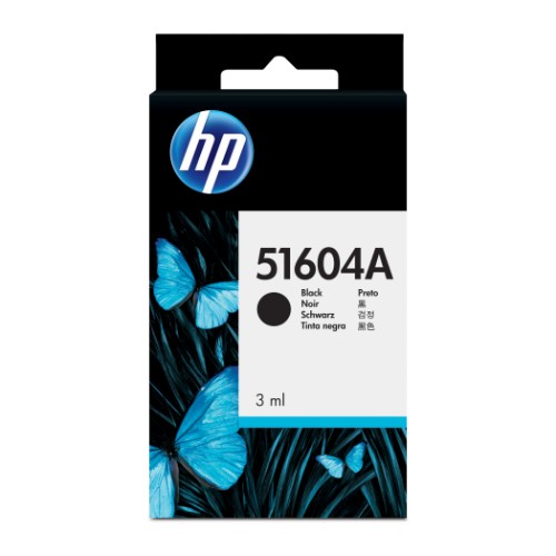 51604A Printhead black, 500 pages, 3ml