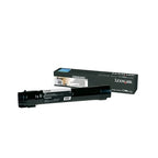 C950X2KG Toner black, 32K pages @ 5% coverage