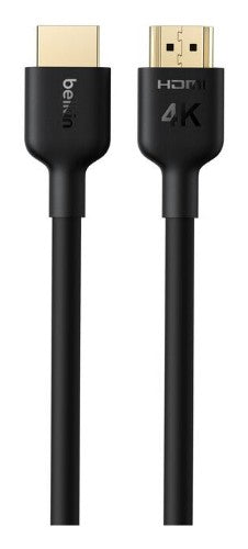 Belkin Connect HDMI cable 181.1" (4.6 m) HDMI Type A (Standard) Black