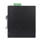 Tripp Lite NGI-M08C2 network switch Managed Gigabit Ethernet (10/100/1000) Black