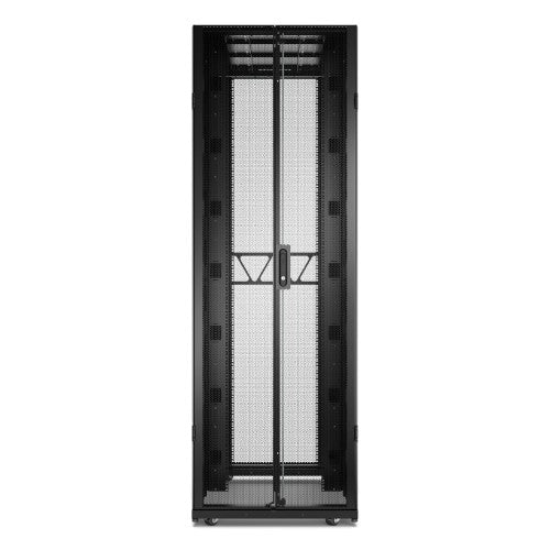 APC AR3357B2 rack cabinet 48U Freestanding rack Black