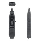 StarTech.com LANTESTPRO2 network cable tester UTP/STP cable tester Gray