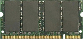 Axiom FPCEM118AP-AX memory module 1 GB 1 x 1 GB DDR