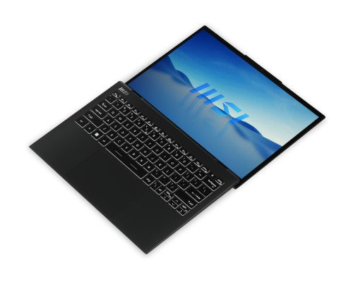MSI Prestige 13 Evo 13EVO A12M-070US Intel® Core™ i5 i5-1240P Laptop 13.3" Full HD+ 16 GB LPDDR5-SDRAM 512 GB SSD Wi-Fi 6E (802.11ax) Windows 11 Home White
